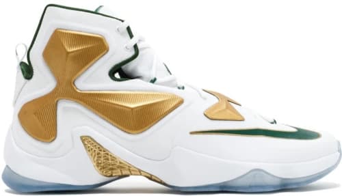 Nike LeBron 13 SVSM Home PE