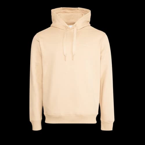 Burberry Marks Hoodie 'Soft Fawn'