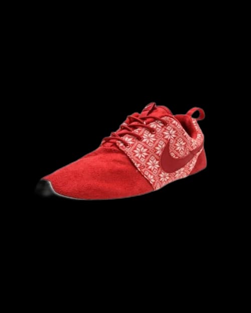 Nike Roshe One Winter 'Red Yeti'