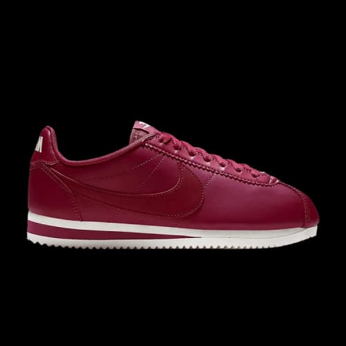 Nike Classic Cortez Leather 'Wild Cherry' (Women's)