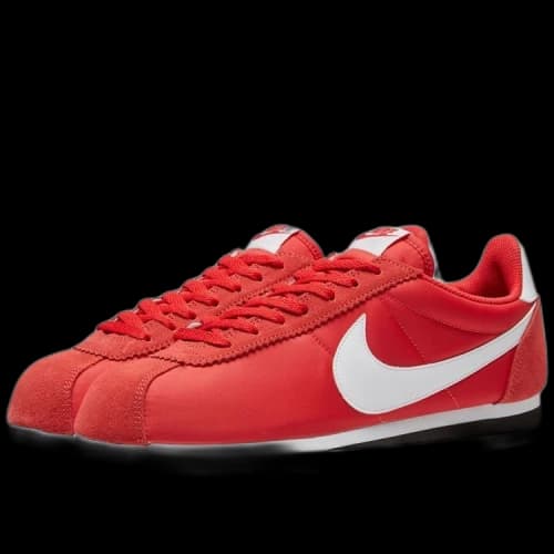 Nike Classic Cortez Nylon 'University Red'