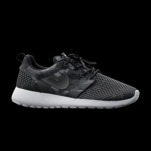 Nike Roshe One Premium Plus 'Black Camo'