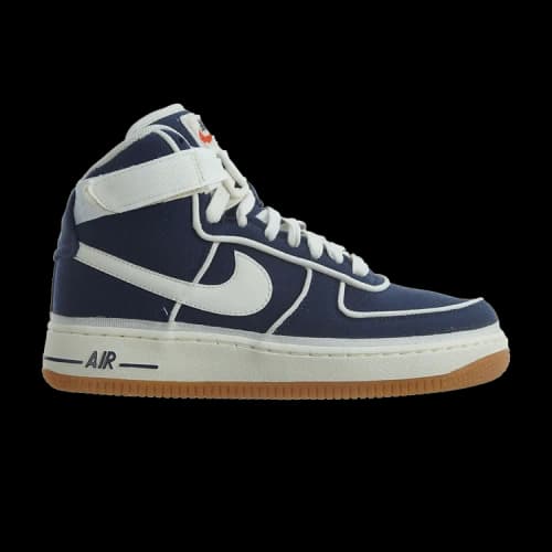 (GS) Nike Air Force 1 High LV8 'Binary Blue Gum'