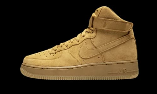 Nike Air Force 1 High LV8 Wheat (2018) (GS)