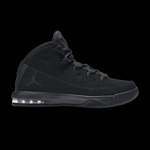 Air Jordan Air Deluxe 'Triple Black'