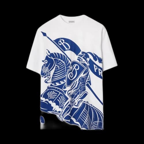 Burberry Knight T-Shirt 'Knight'