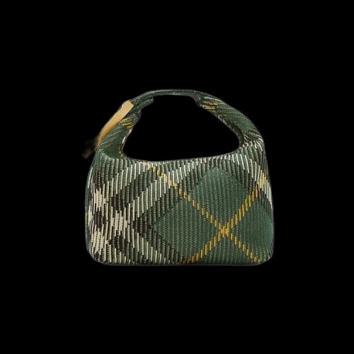 Burberry Mini Duffle Bag 'Ivy'
