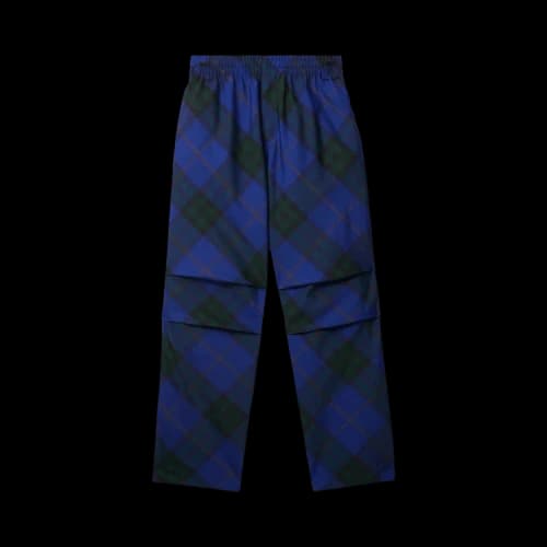 Burberry Check Trousers 'Knight'