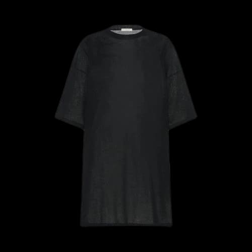 The Row Graig Cashmere Top 'Black'