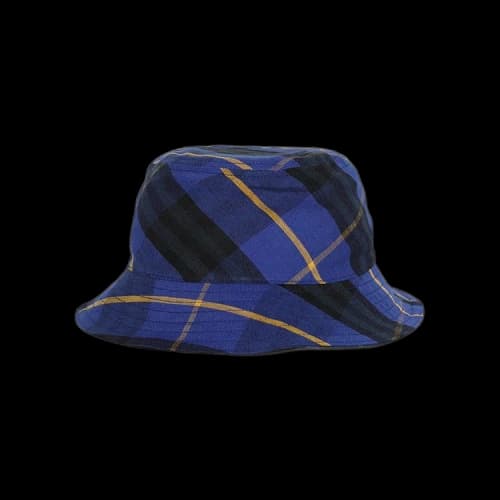 Burberry Bucket Hat 'Bright Navy'