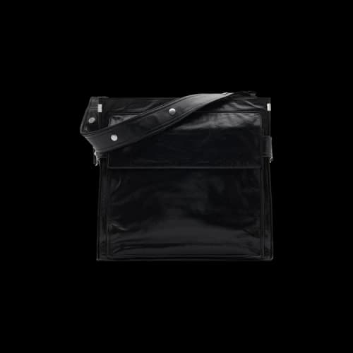 Burberry Medium Trench Tote Black