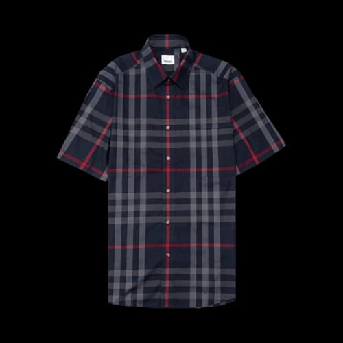 Burberry Claverdon Short-Sleeve 'Red'