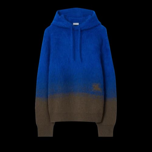 Burberry EKD Hoodie 'Grey'
