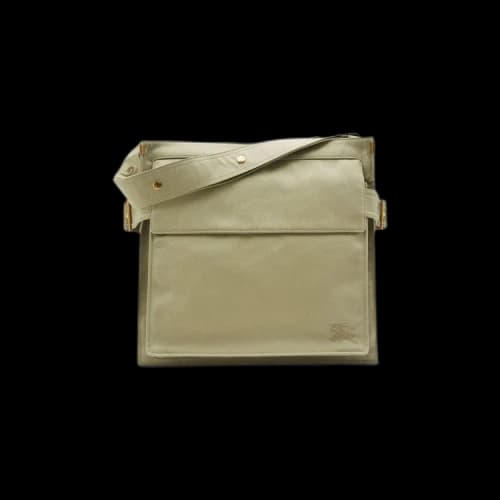 Burberry Medium Trench Tote Hunter