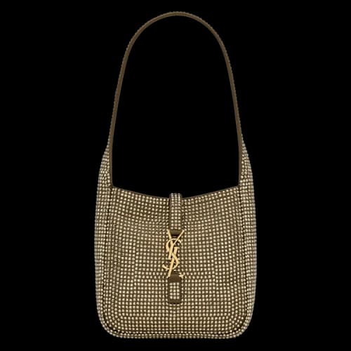 Saint Laurent Le 5A7 Mini Bag 'Havana'