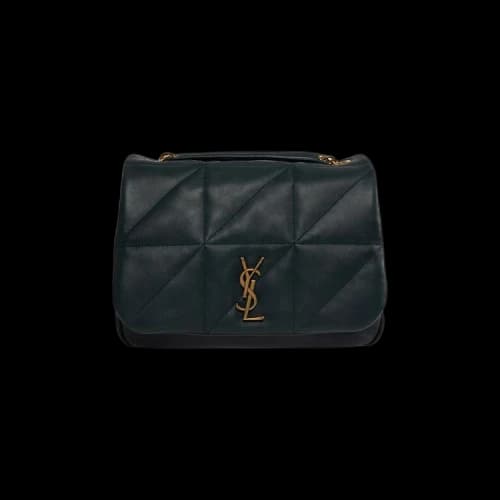 Saint Laurent Jamie 4.3 Medium Shoulder Bag 'Dark Ottanio'