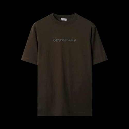 Burberry Short Sleeve T-Shirt Shadow