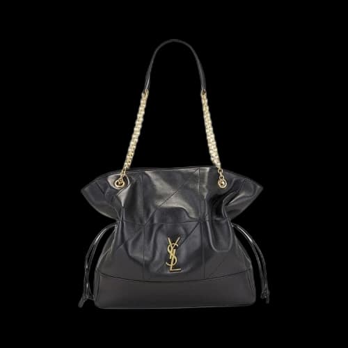 Saint Laurent Shopping Chain Bag 'Black'
