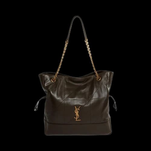 Saint Laurent Shopping Chain Bag 'Light Musk'