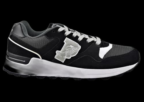 Polo Ralph Lauren Trackster 100 P-Wing Black White