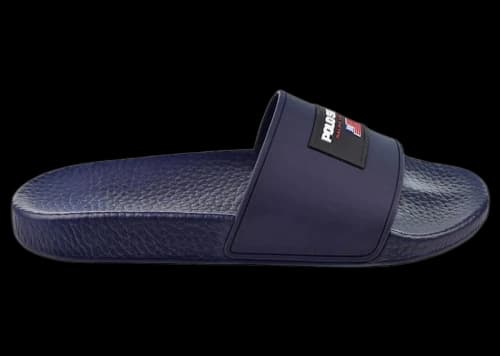 Polo Ralph Lauren Polo Sport Slide Navy