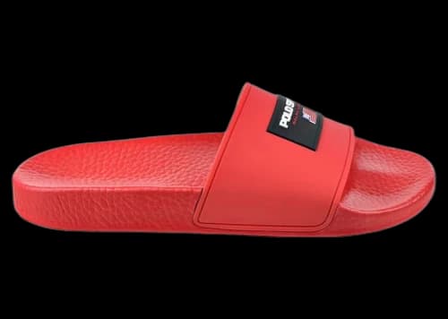 Polo Ralph Lauren Polo Sport Slide Red