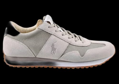 Polo Ralph Lauren Train 85 Grey