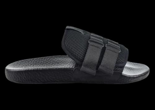 Polo Ralph Lauren Utility Air Mesh Slide Black