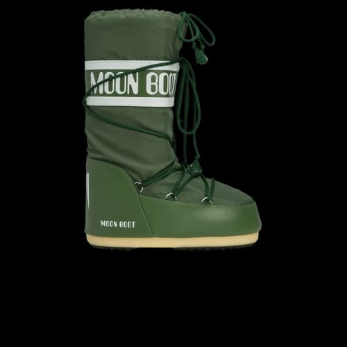 Moon Boot Icon Boot Forest Green (Women's)