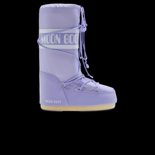 Moon Boot Icon Nylon Boot 'Lilac'