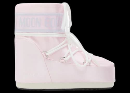 Moon Boot Icon Low Boot Pearly Rose (Women's)