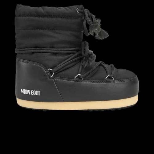 Moon Boot Evx Light Nylon Black (Women's)
