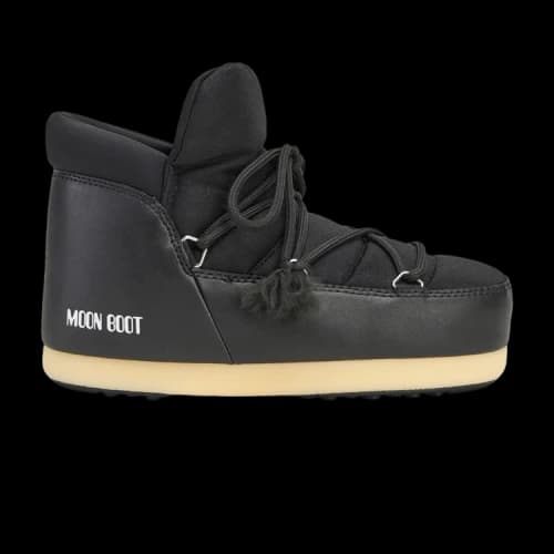Moon Boot Evx Pumps Nylon Black (Women's)