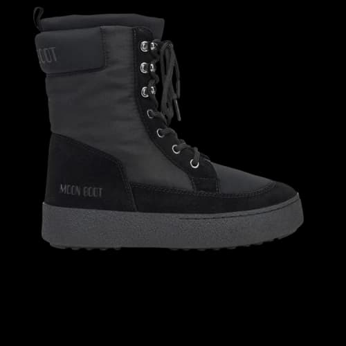 Moon Boot Ltrack Combat Black (Women's)