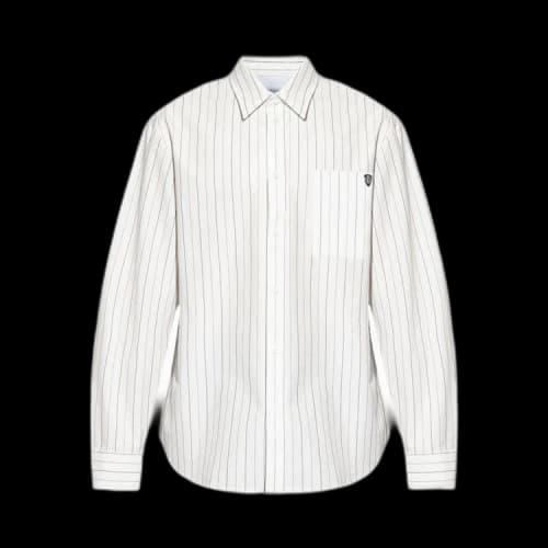 Burberry Casual Shirt String/Coal