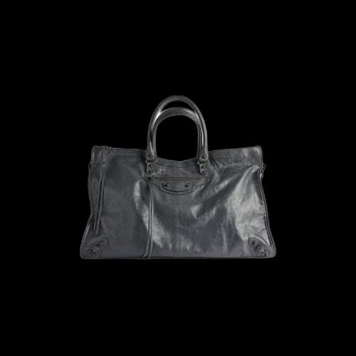 Balenciaga Le City Travel Bag 'Volcanic Rock'