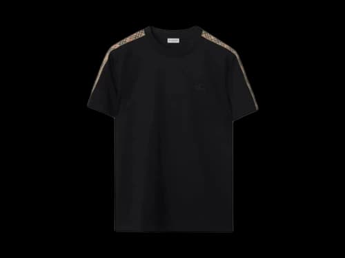 Burberry S/S Eldon Pocket T-shirt Black