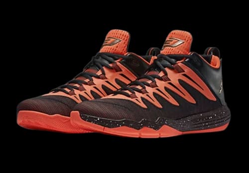 Jordan CP3.IX 'Hyper Orange'