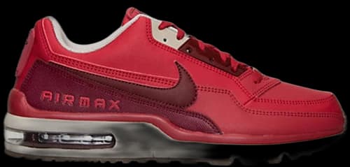 Nike Air Max LTD 3 Gym Red Team Red String
