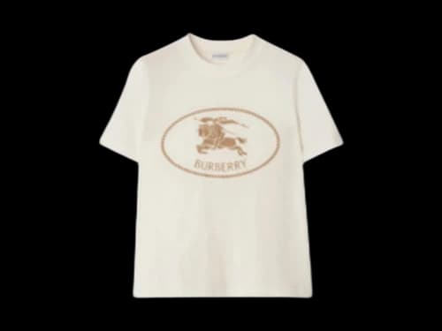 Burberry Frankie Top Yellow