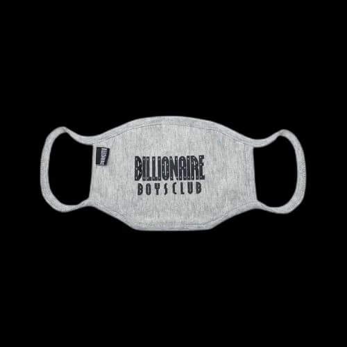 Billionaire Boys Club Large Billionaire Mask 'Heather Grey'