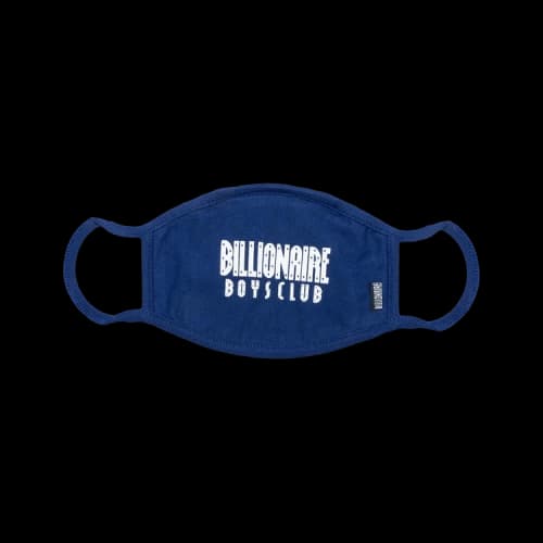 Billionaire Boys Club Large Billionaire Mask 'Blue Depths'