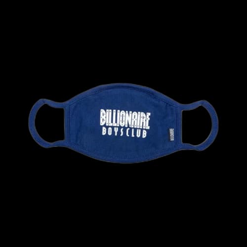 Billionaire Boys Club Large Billionaire Mask 'Blue Depths'
