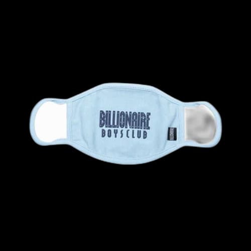 Billionaire Boys Club Large Billionaire Mask 'Dream Blue'