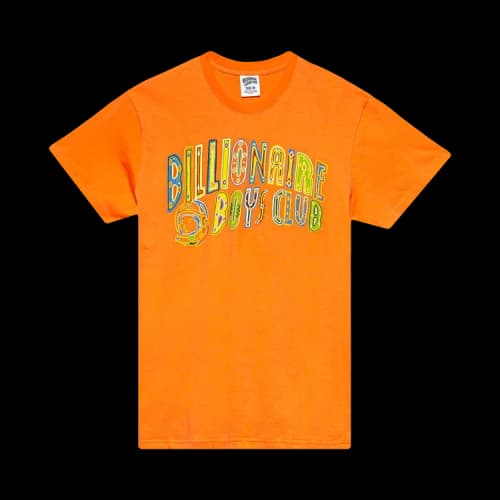 Billionaire Boys Club Arco Short-Sleeve Tee 'Living Coral'