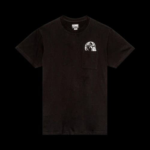 Billionaire Boys Club Save The Future Short-Sleeve Knit 'Black'