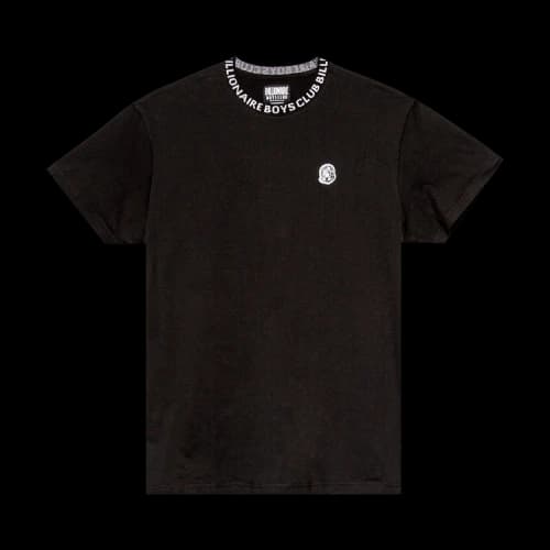 Billionaire Boys Club Wrapped Short-Sleeve Knit 'Black'