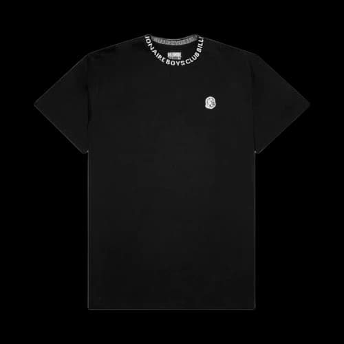 Billionaire Boys Club Werapped Short-Sleeve Knit 'Black'