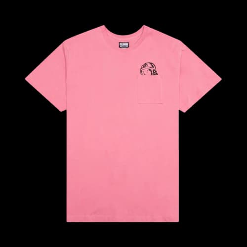 Billionaire Boys Club Save The Future Short-Sleeve Knit 'Wild Rose'