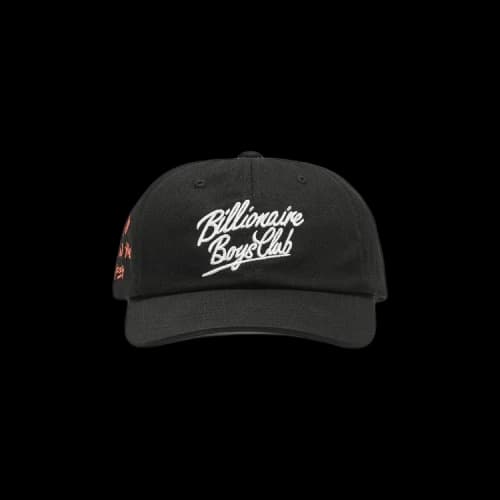 Billionaire Boys Club Club Script Hat 'Black'
